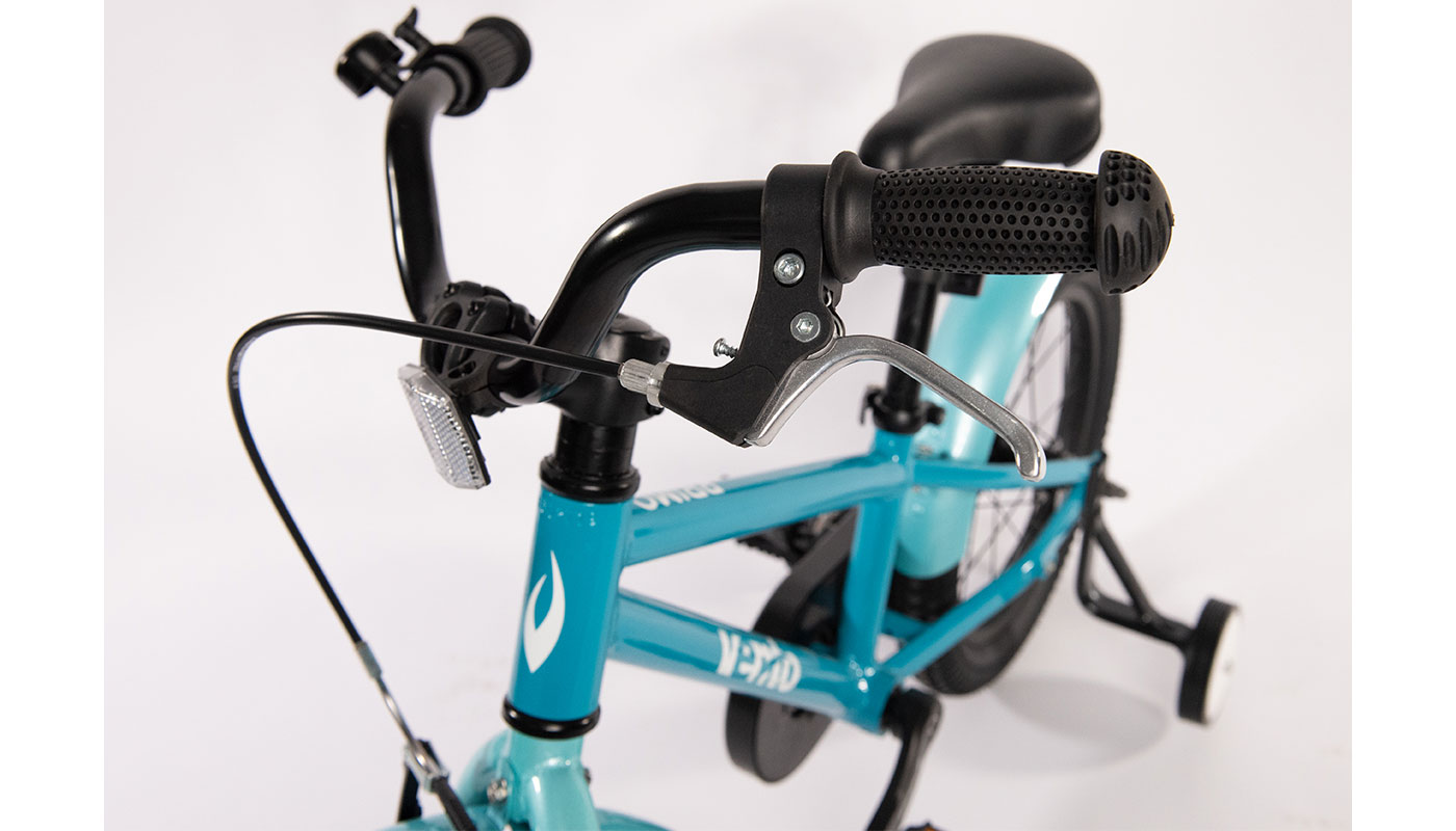 Велосипед дитячий Vento PRIMO 16" 2022 Turquoise 3