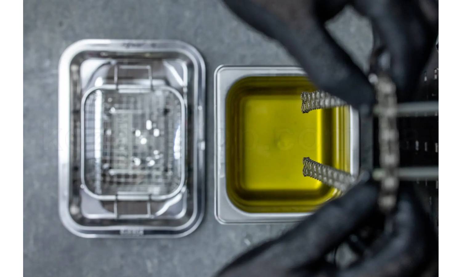 Встановлений для ультразвукового очищення MUC -off Ultraasonic -optimization Kit 13