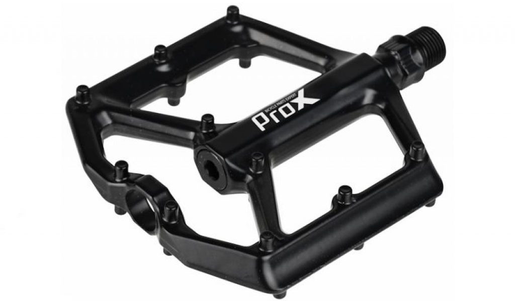 Педали ProX STIG 07 алюминий, ось CR-MO. черный 4