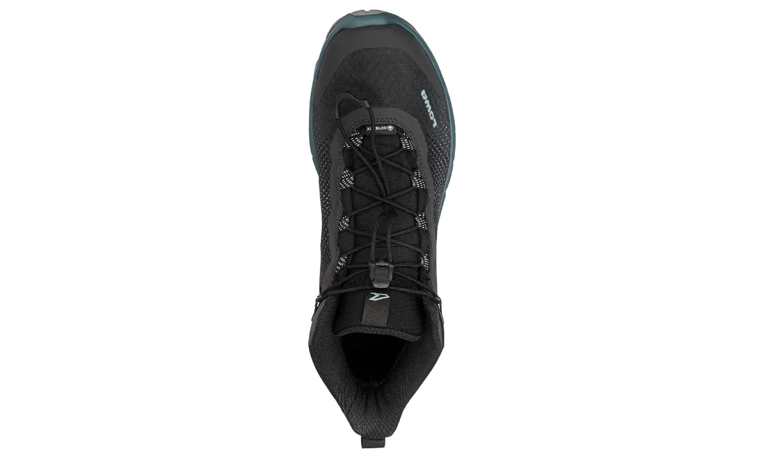 Ботинки LOWA Merger GTX MID W petrol-iceblue размер 39.0 4