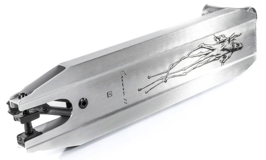 Дека Ethic DTC Erawan V2 NEW 540 - Raw 2