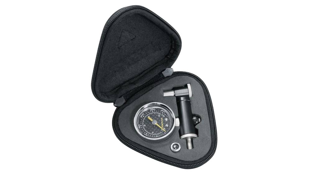 Манометр аналог Topeak Shuttle Gauge 2