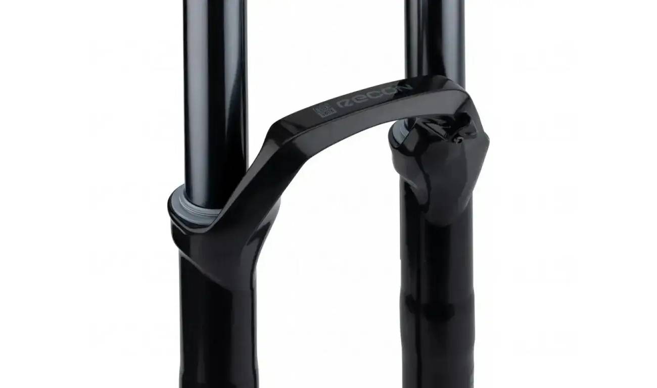 Фотография Вилка RockShox Recon Silver RL - Crown 27.5" 9QR 120mm Black Alum Str 1 1/8 42offset Solo Air (includes, Star nut) D1 3
