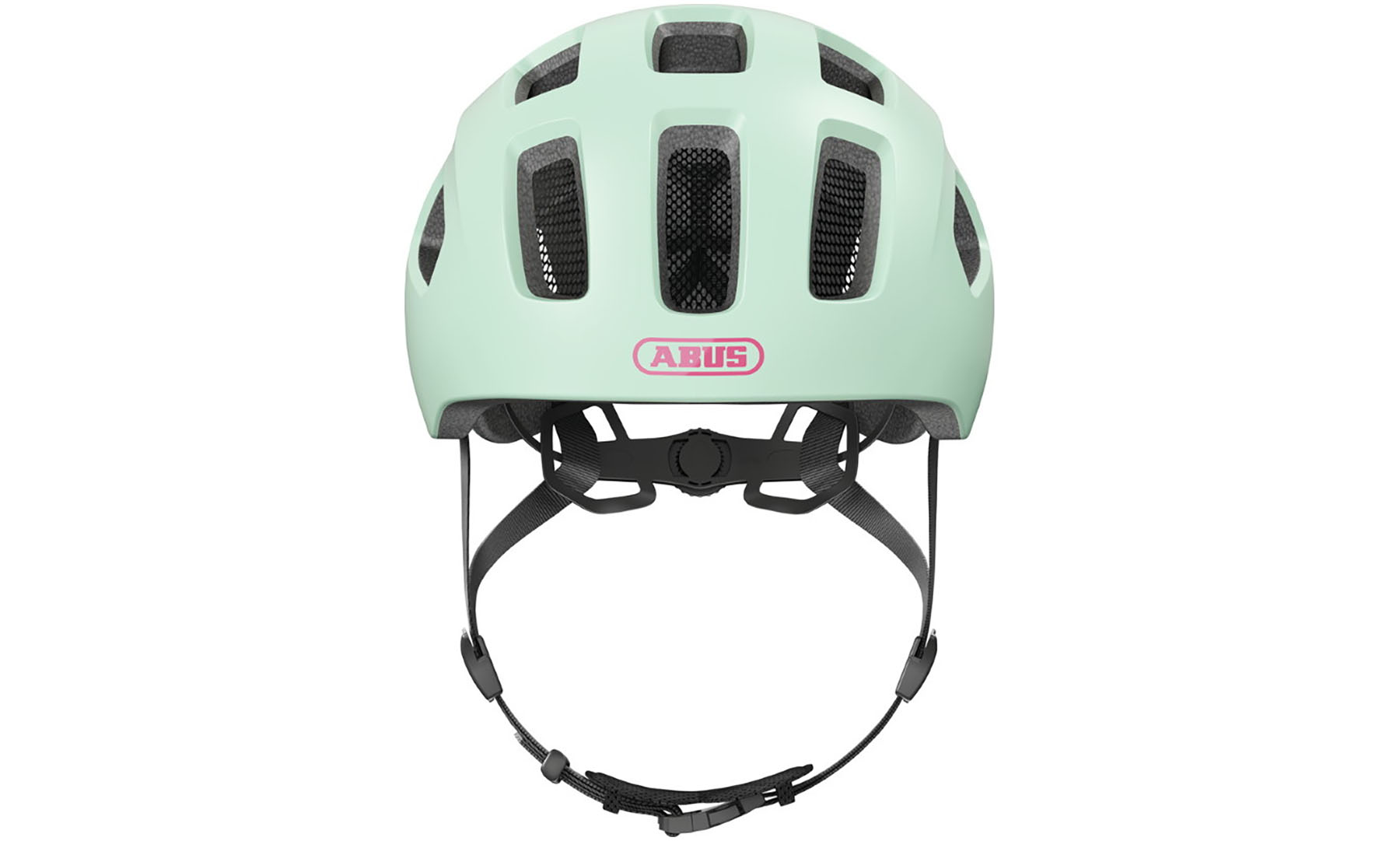 Велошолом дитячий ABUS YOUN-I 2.0 iced mint, розмір M (52-57 см), м'ятний 4 Велошолом дитячий ABUS YOUN-I 2.0 iced mint, розмір M (52-57 см), м'ятний 4