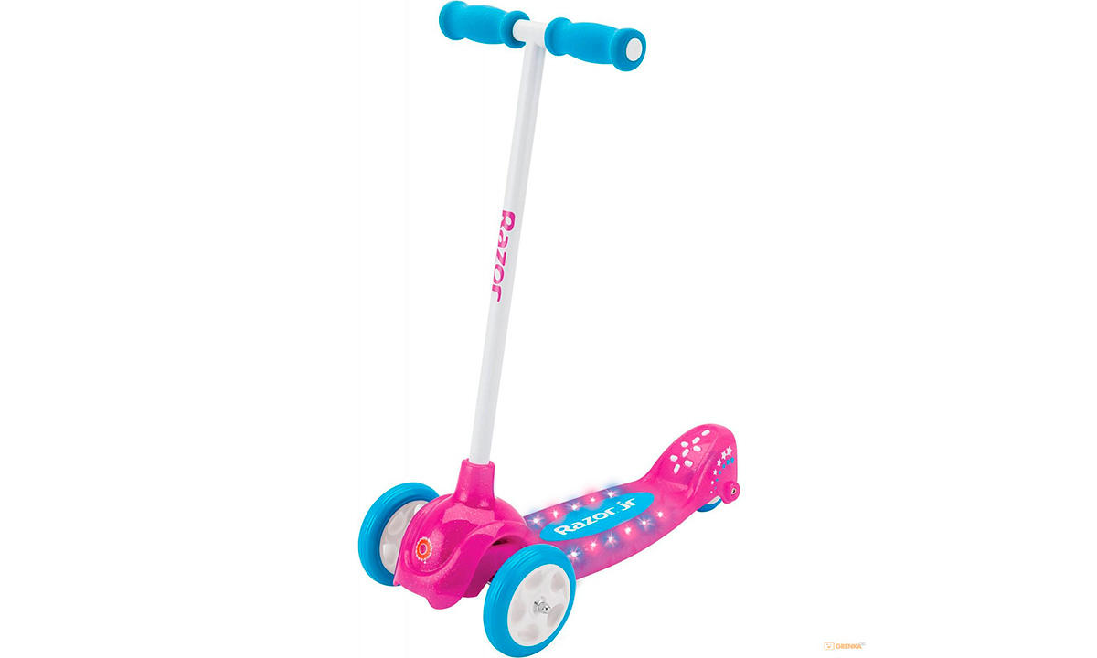 Самокат Razor Jr Lil 2019 Рожевий 2 Самокат Razor Jr Lil 2019 Рожевий 2