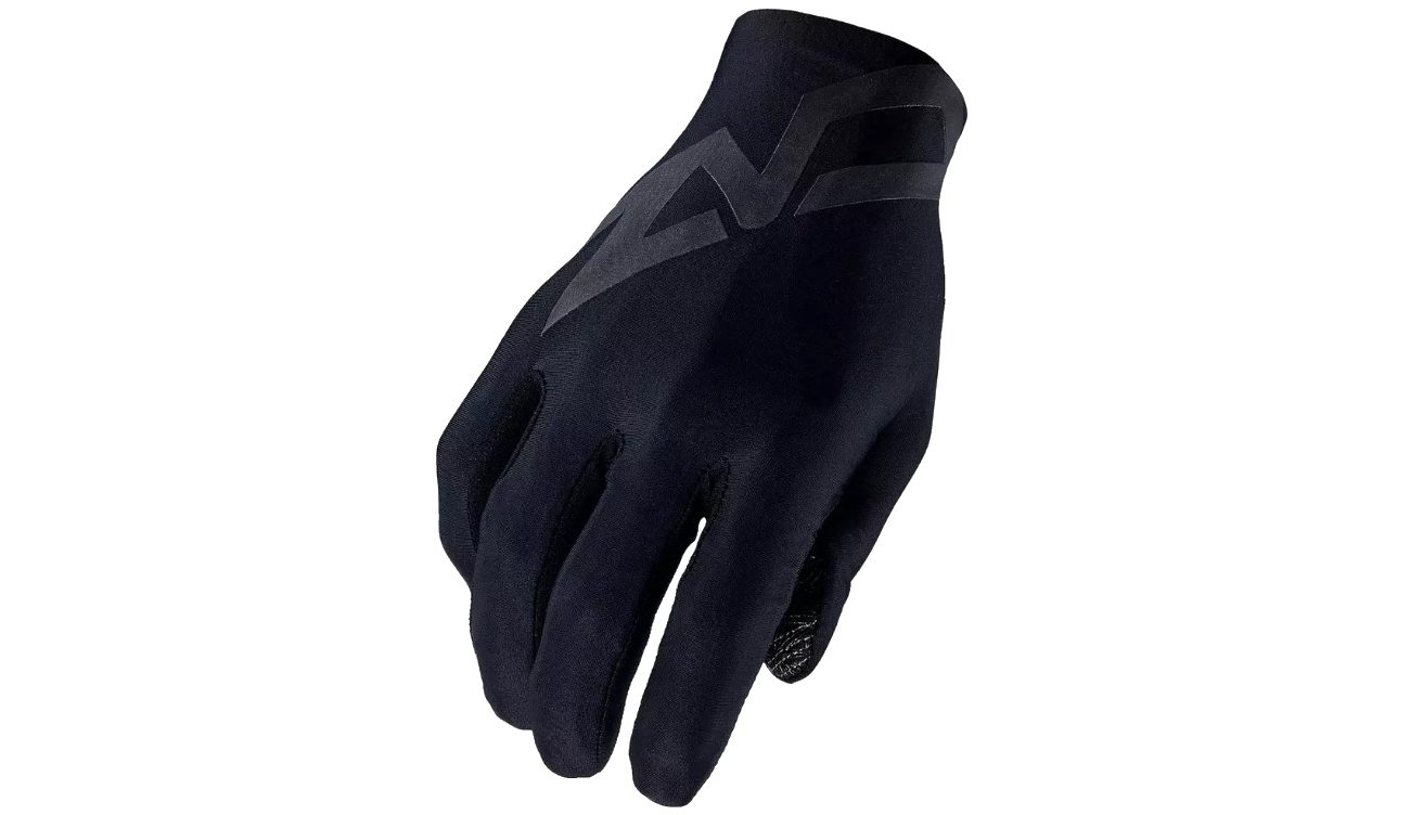 Велоперчатки Specialized SUPA G LONG TWISTED BLK размер S