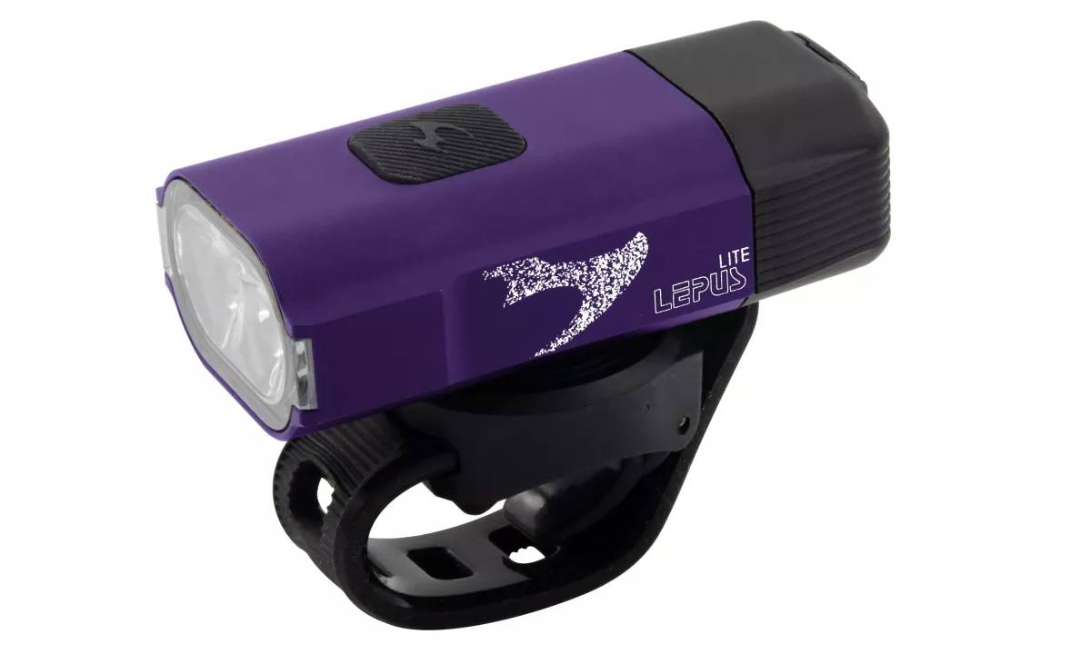 Фара Moon Lepus lite 400 люмен встроенный аккум, USB TYPE-C, PUR 