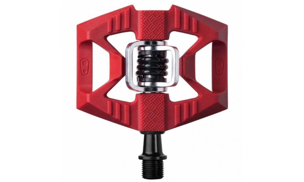 Педали Crankbrothers DOUBLE SHOT 1, Red / Black