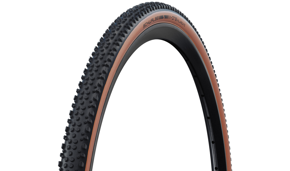 Покрышка 28x1.30 700x33C (33-622) Schwalbe X-ONE ALLROUND Evo, Super Ground, TLE B/CL-SK HS467A ADDIX SpeedGrip 67EPI (OEM) 