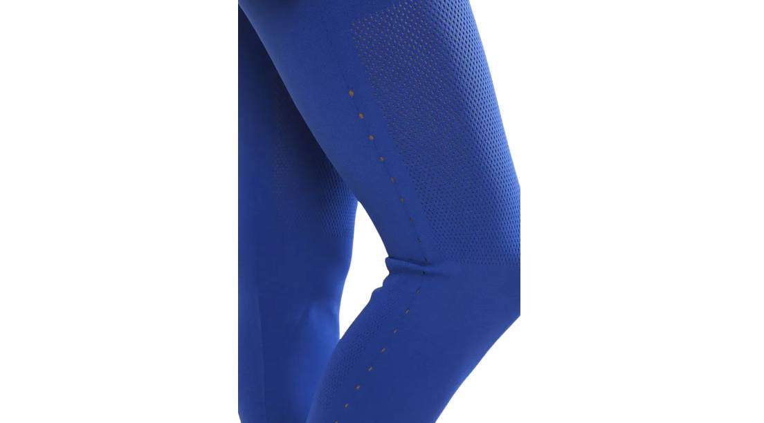 Тайтсы Craft UNTMD Warpknit Tights женские, размер L/XL, сезон AW 19, синий 7