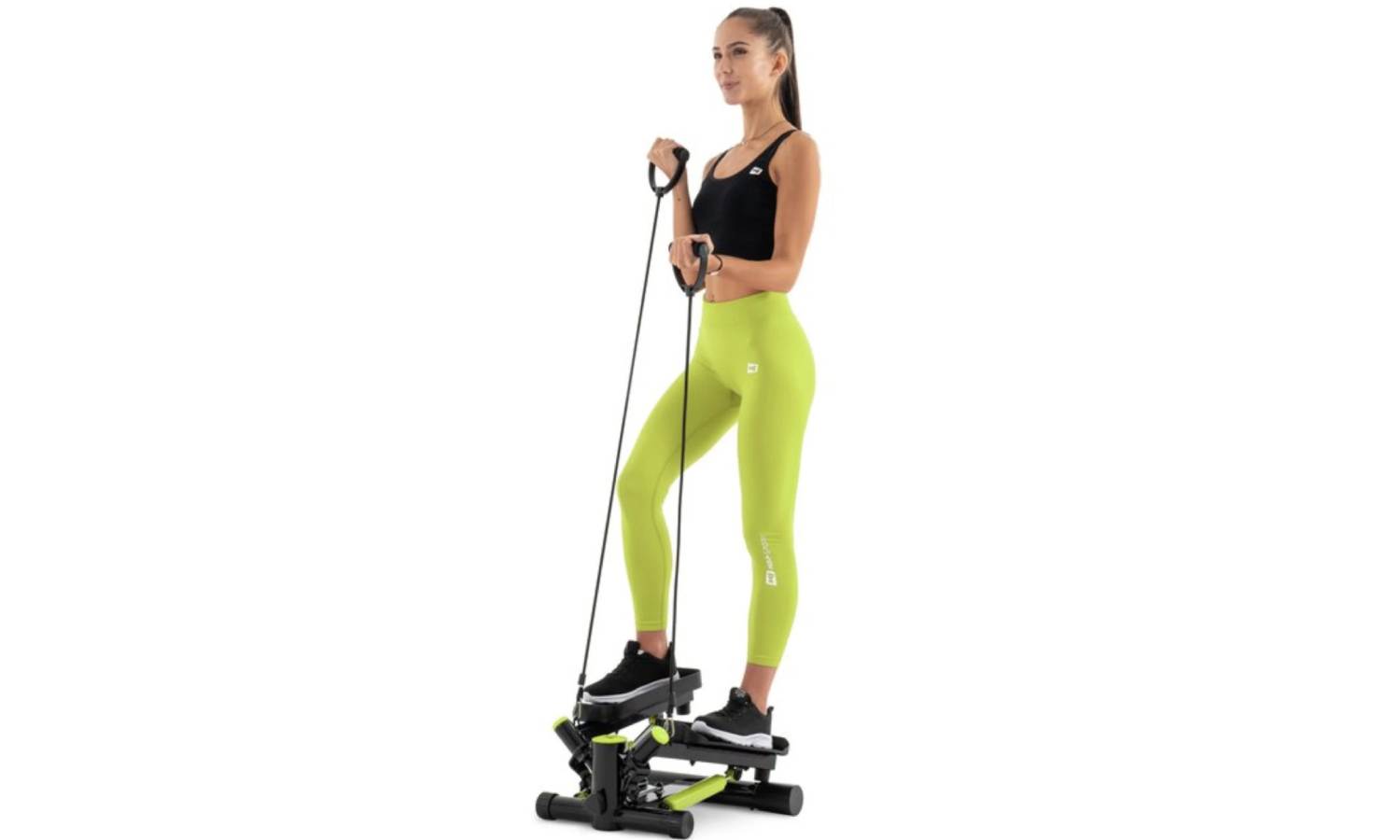 Степпер Hop-Sport HS-035S Joy Зеленый 15