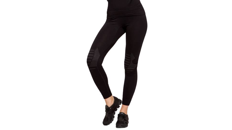 Штаны X-Bionic INVENT 4.0 PANTS женские, размер L, сезон AW 22, черный 3