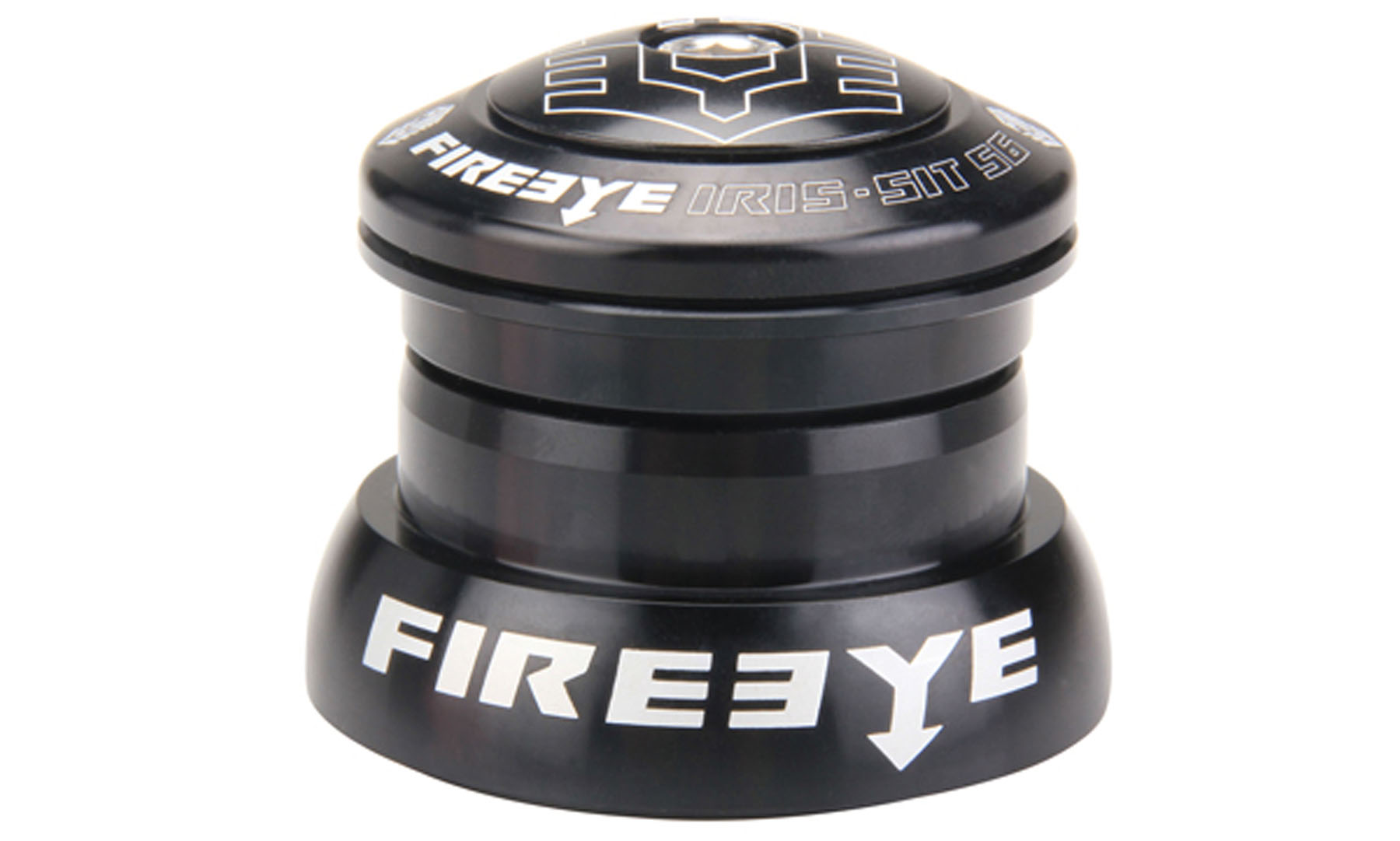 Фотография Рулевая колонка FireEye IRIS-B415 44/44мм черный