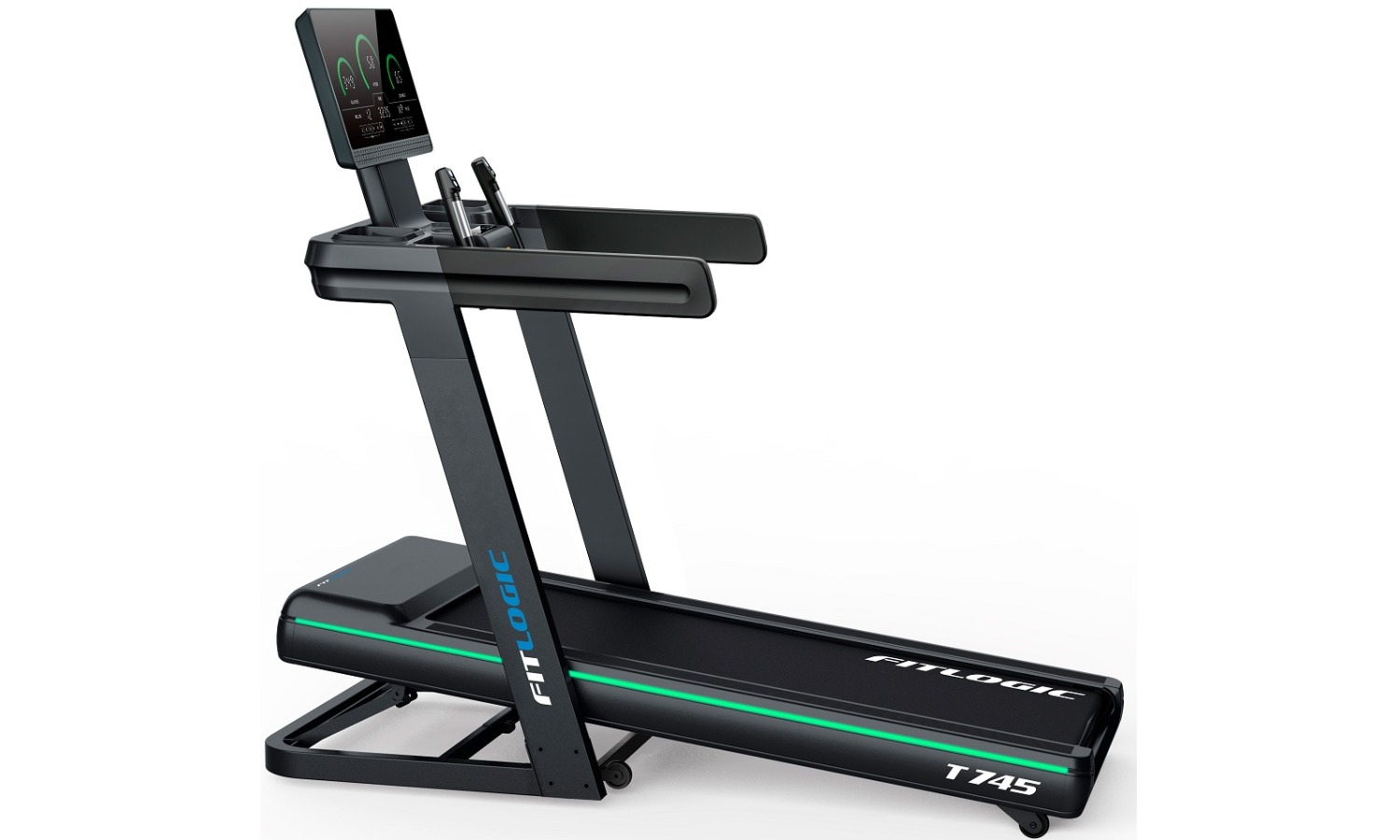 Беговая дорожка FitLogic T745 7