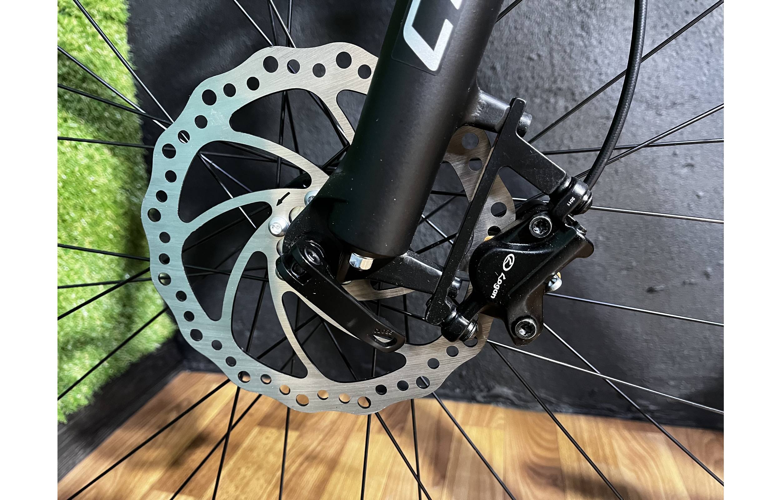 Велосипед Crosser MT-041 1х12 29" размер XL рама 21 2023 черно-красный 2