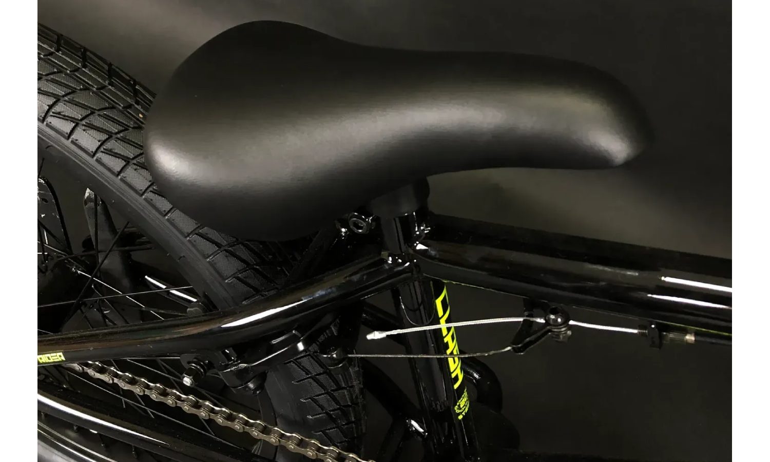 Велосипед Outleap BMX Clash 20" рама 20,00" черный 5