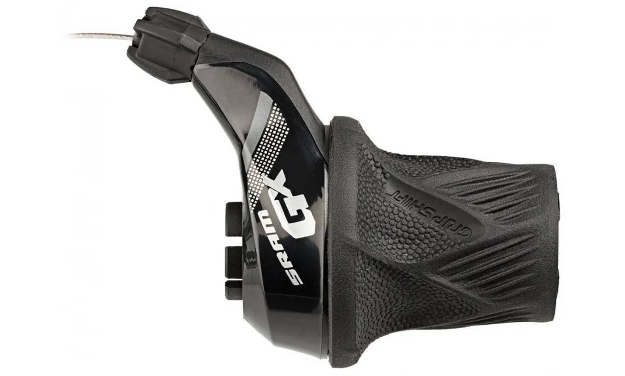 Фотография Грипшифт Sram GX AM SL GX GRIP SHIFT 11SPD REAR BLK 4