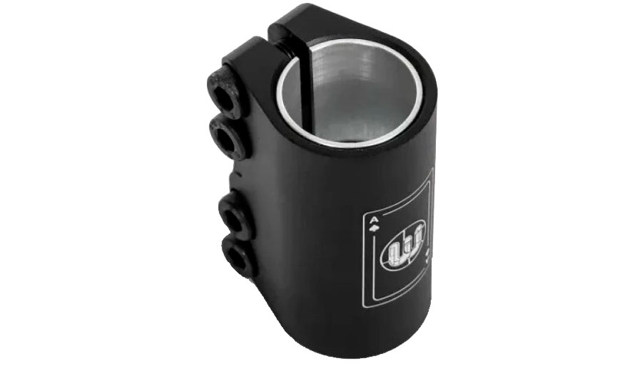 Зажим WISE ARNAUD ANDRES SCS Pro - BLACK 2