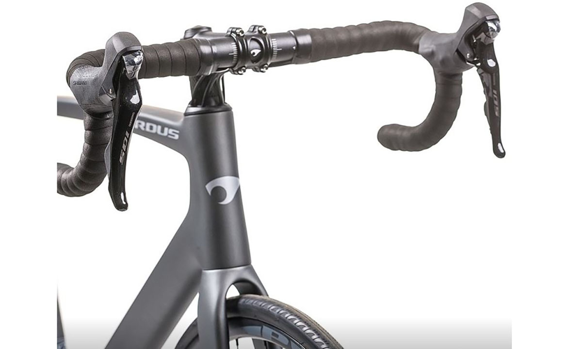 Велосипед PARDUS Road Super Sport 105 11s Disc Grey Розмір рами XL 5