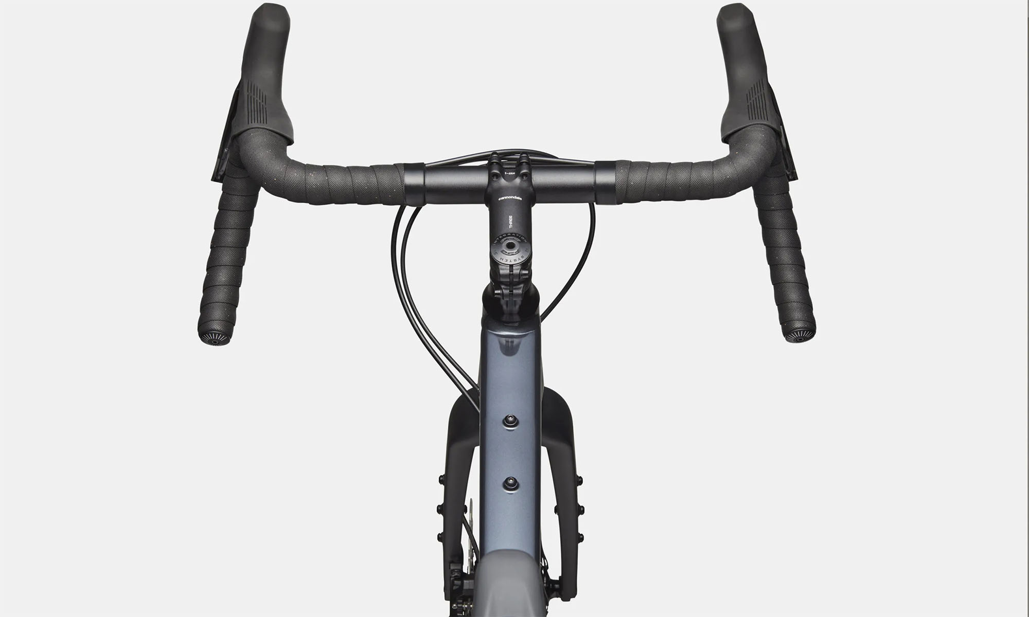 Велосипед Cannondale TOPSTONE 2 1x, 28", размер S, год 2025, темно-серый металлик 6