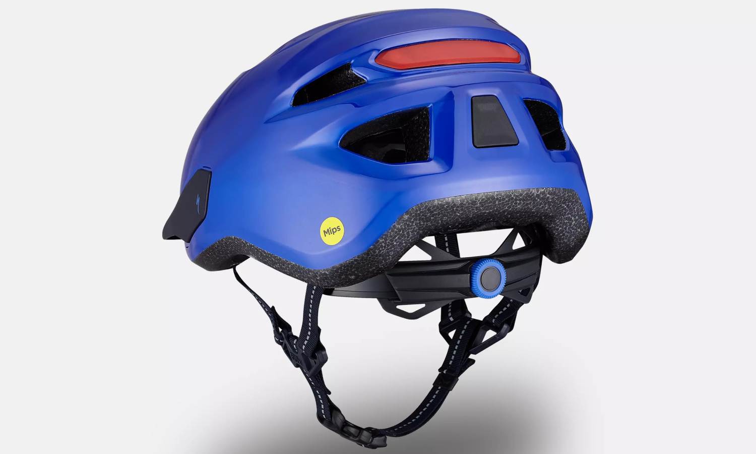 Шлем детский велосипедный Specialized SHUFFLE 2 LED размер М (49-55 см) синий 5