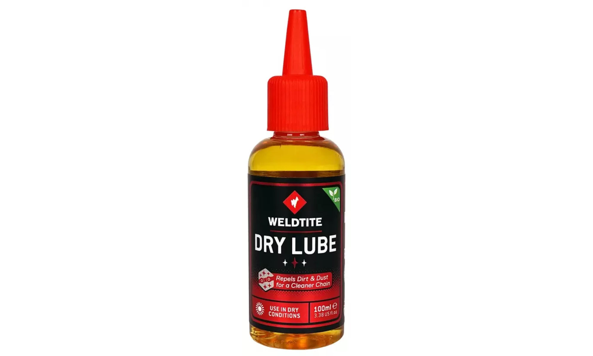 Смазка для цепи Weldtite 03135 DRY LUBE, 100мл Смазка для цепи Weldtite 03135 DRY LUBE, 100мл