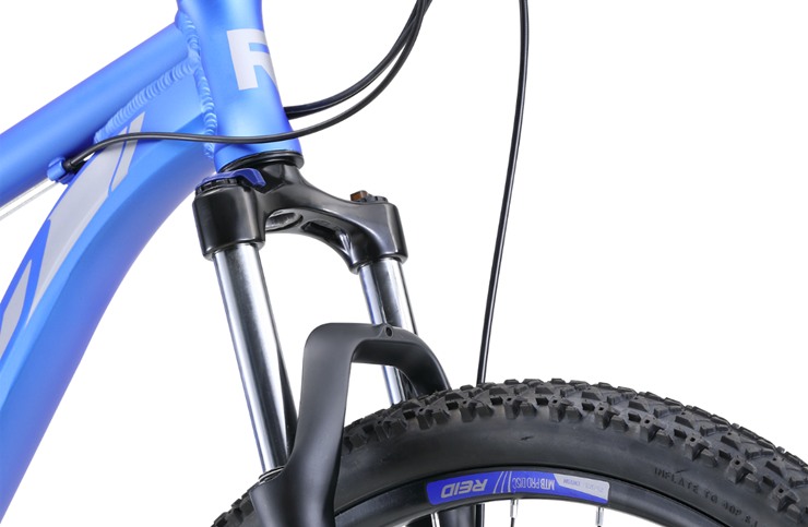 Фотография Велосипед Reid MTB Pro Disc 27,5", размер XS, blue 7