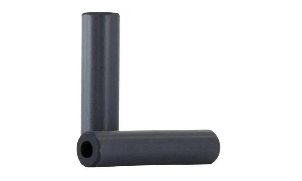 Грипсы ESI Fatty's Black Silicone Bicycle Grips 5