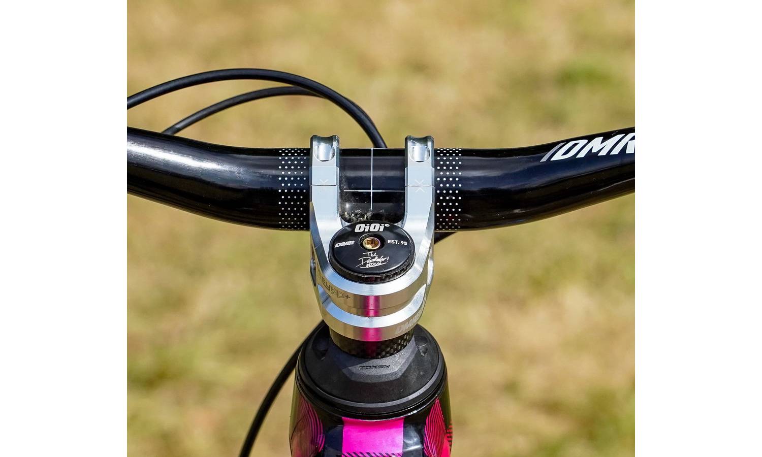 Вынос DMR Defy50+ Stem - Polished SLv 6 Вынос DMR Defy50+ Stem - Polished SLv 6