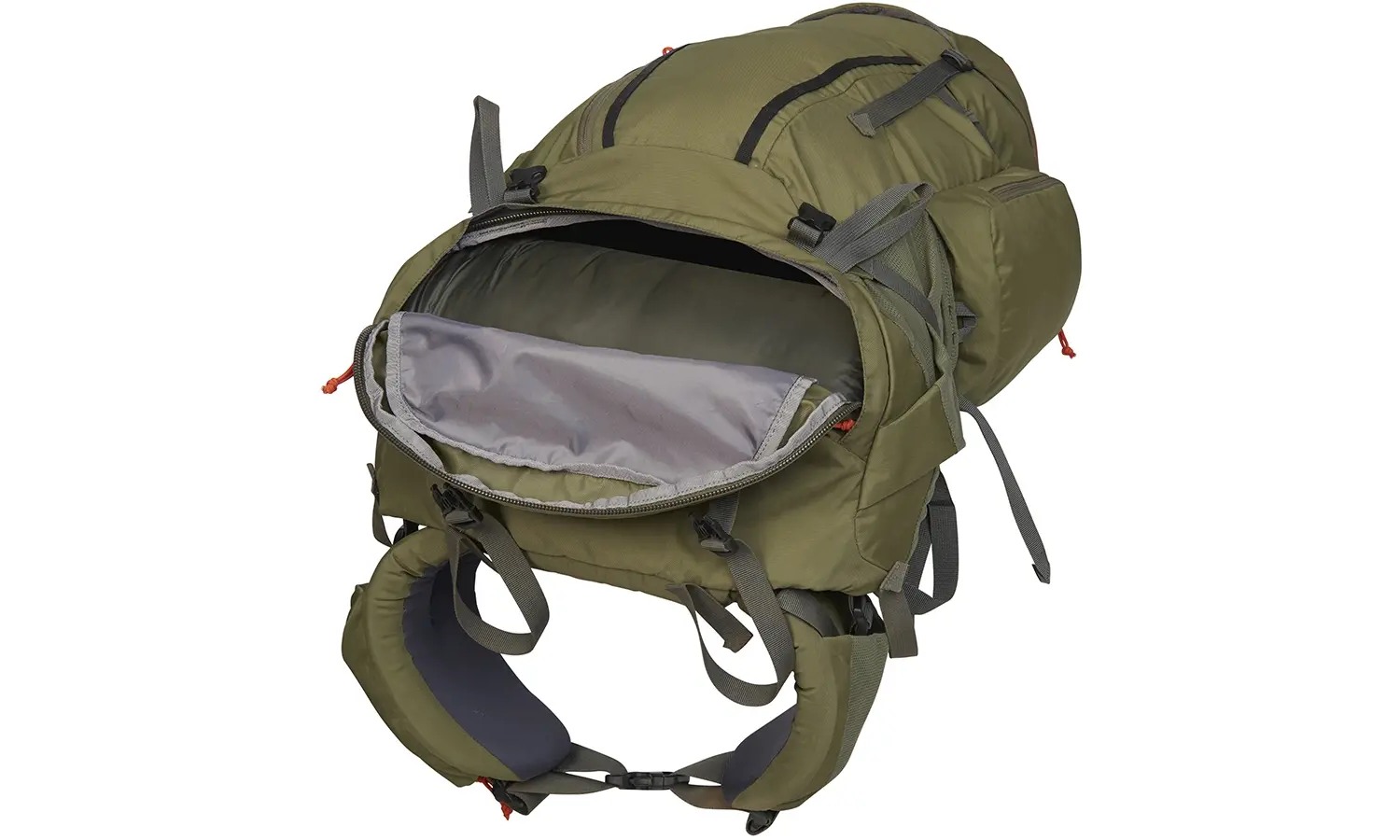 Рюкзак Kelty Coyote 65 burnt olive 3