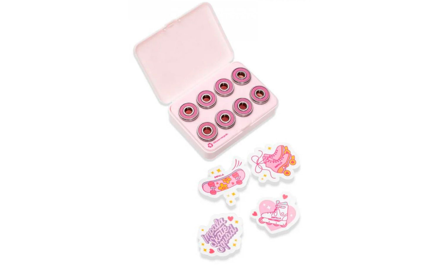 Підшипники Impala Abec 7 Bearings Pack 6 Підшипники Impala Abec 7 Bearings Pack 6