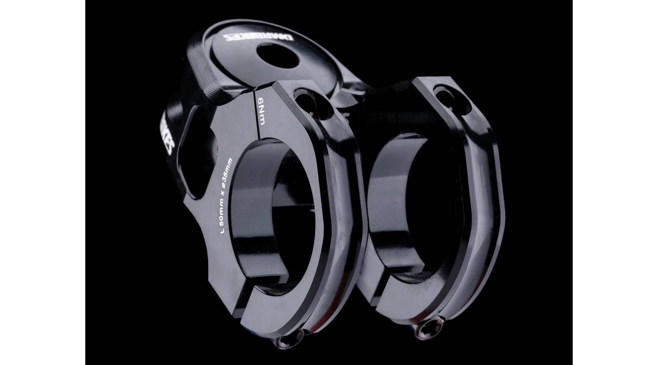 Вынос DMR Defy50+ Stem - Black 6