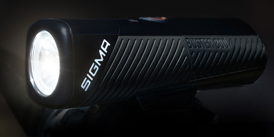 Ліхтар Buster 800/Buster RL 80 K-Set Sigma Sport 2