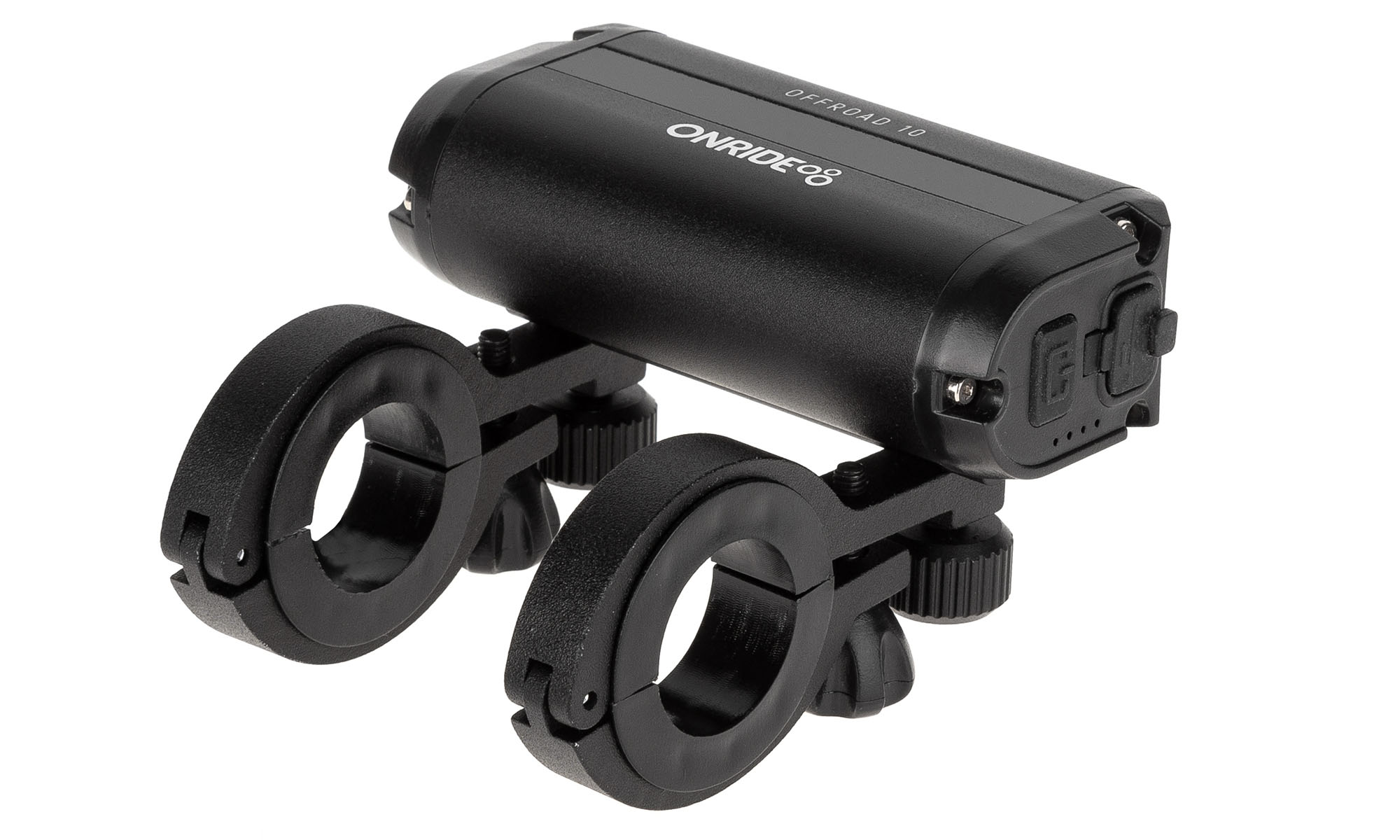 Велосипедна фара ONRIDE Offroad 10 (900 lm, 2000 mAh, Type-C), алюмінієва 2 Велосипедна фара ONRIDE Offroad 10 (900 lm, 2000 mAh, Type-C), алюмінієва 2