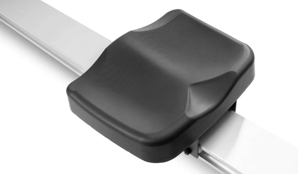 Гребной тренажер Hop-Sport HS-095R Spike черно-красный 2