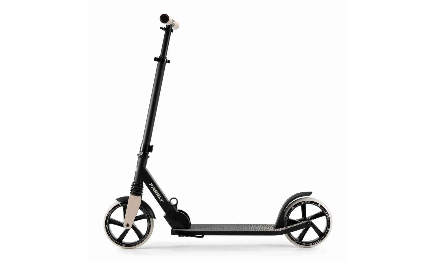 Самокат Kinderkraft Freely бежевый 9 Самокат Kinderkraft Freely бежевый 9