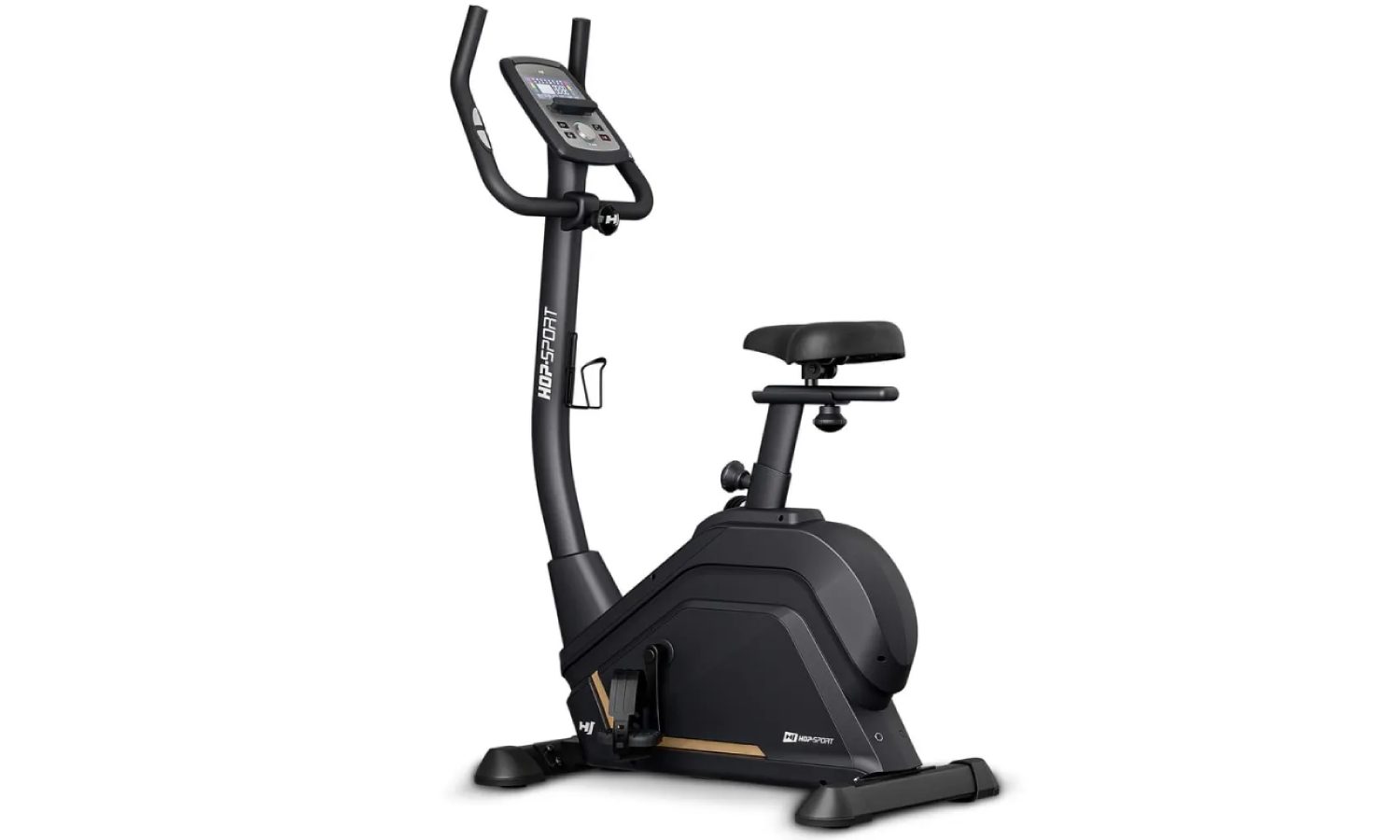 Велотренажер Hop-Sport HS-120H Argo черный