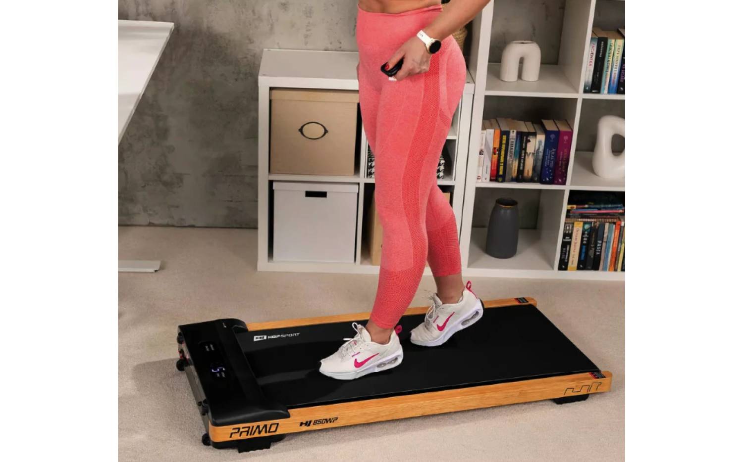 Беговая дорожка Hop-Sport HS-850WP Primo 9