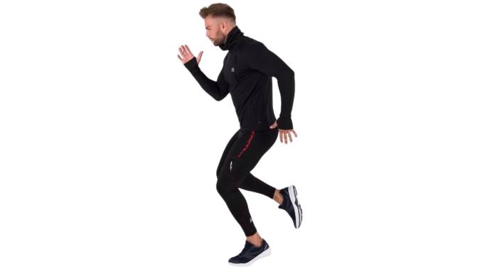 Спортивная толстовка Radical Adapt гольф, черный, размер XXL 4