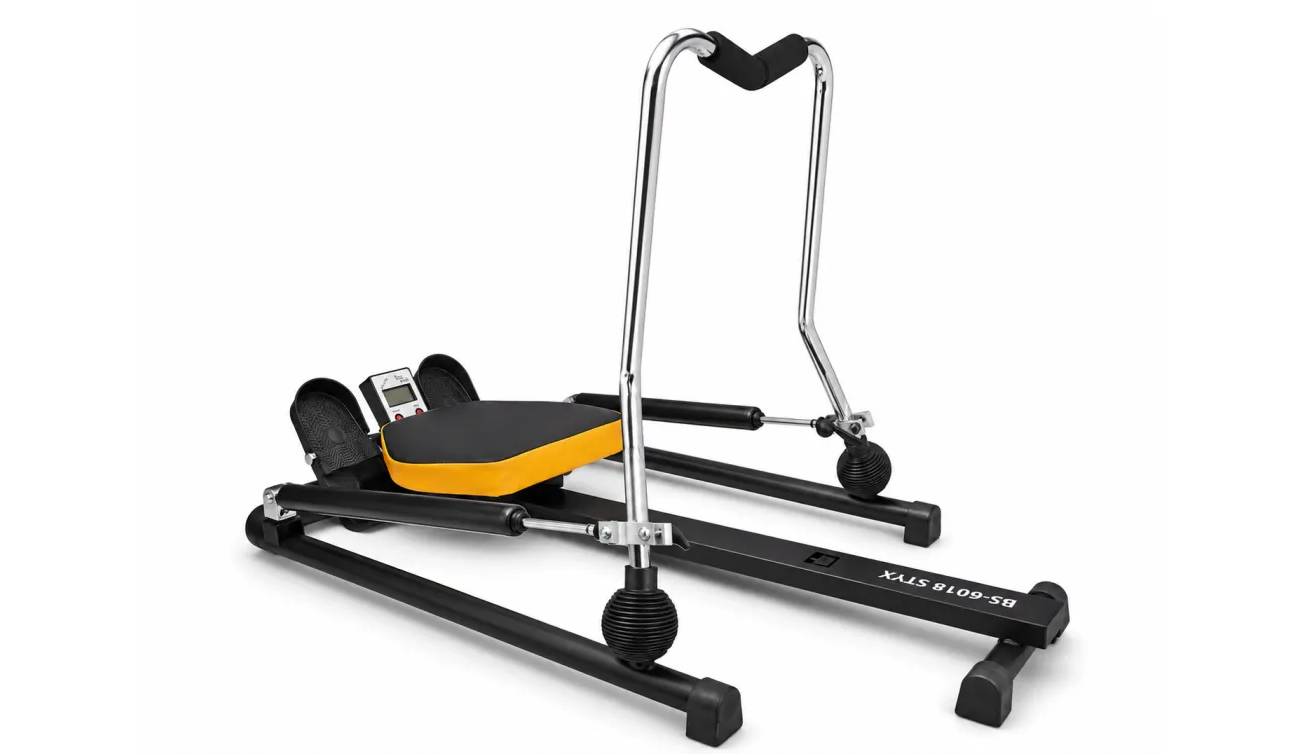 Гребный тренажер Besport BS-6018 STYX 18