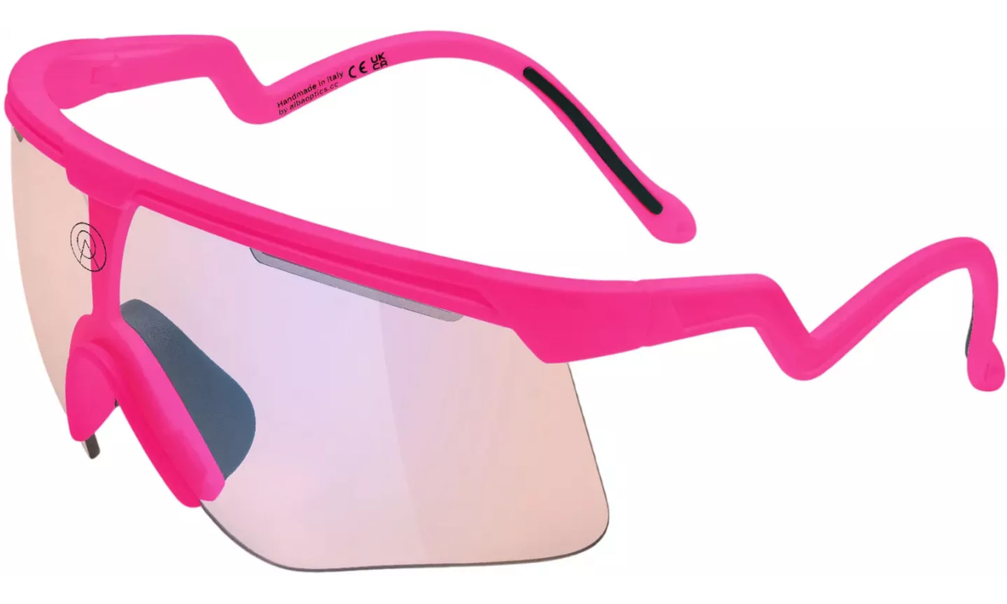 Окуляри Alba Optics DELTA Fucsia II VZUM F-Lens Flamingo фотохромні Окуляри Alba Optics DELTA Fucsia II VZUM F-Lens Flamingo фотохромні