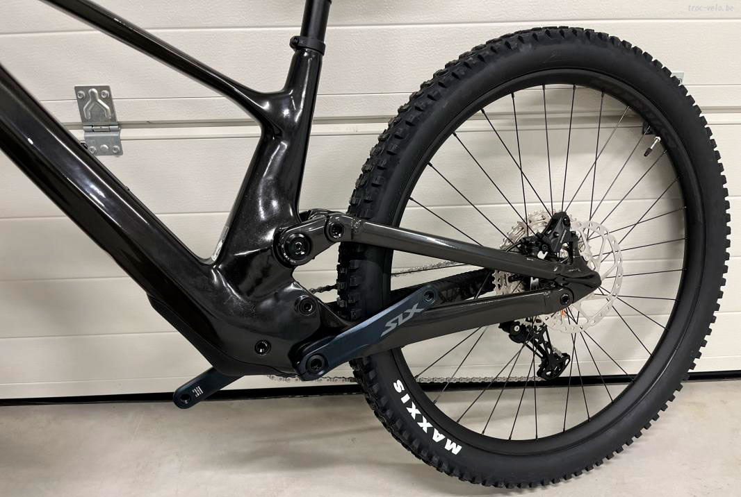 Велосипед SCOTT GENIUS 920 29" размер М (TW) 4