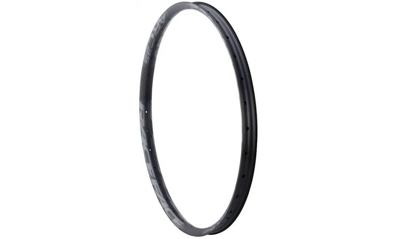 Обод Race Face ARC Offset 35, 29", размер 622×35 мм, оффсет 4.5 мм, 28 отверстий, серый 3