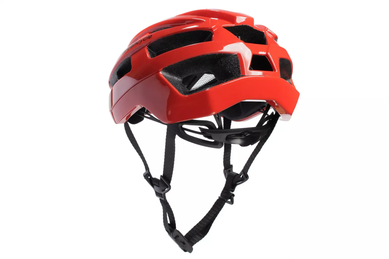 Фотография Шлем Green Cycle ROCX, размер L (58-61см), Красный 2
