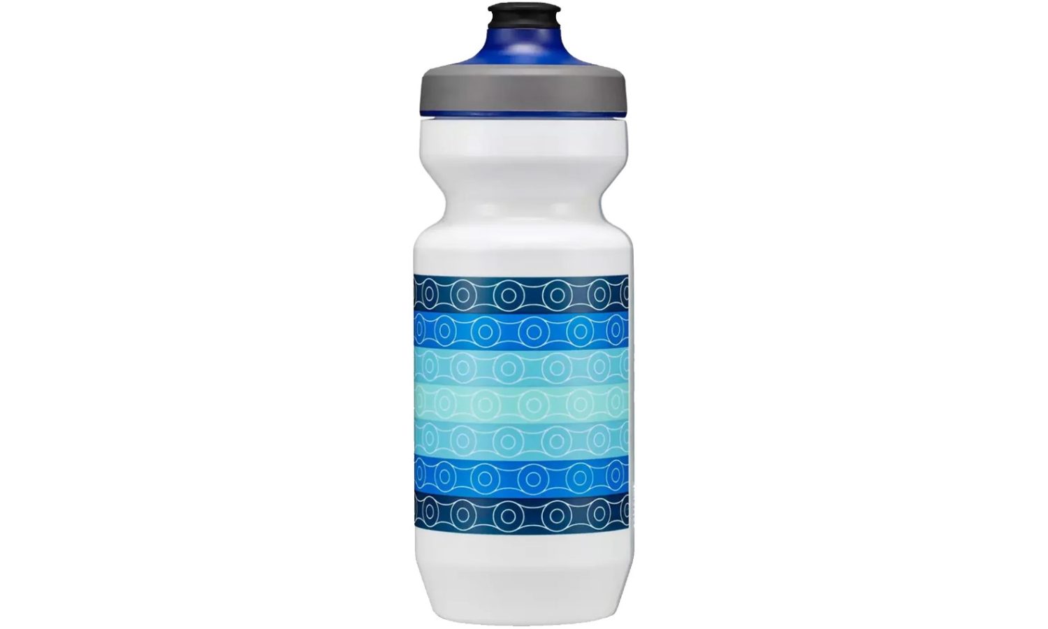 Фляга Specialized PURIST WG 650 мл, бело-синий 