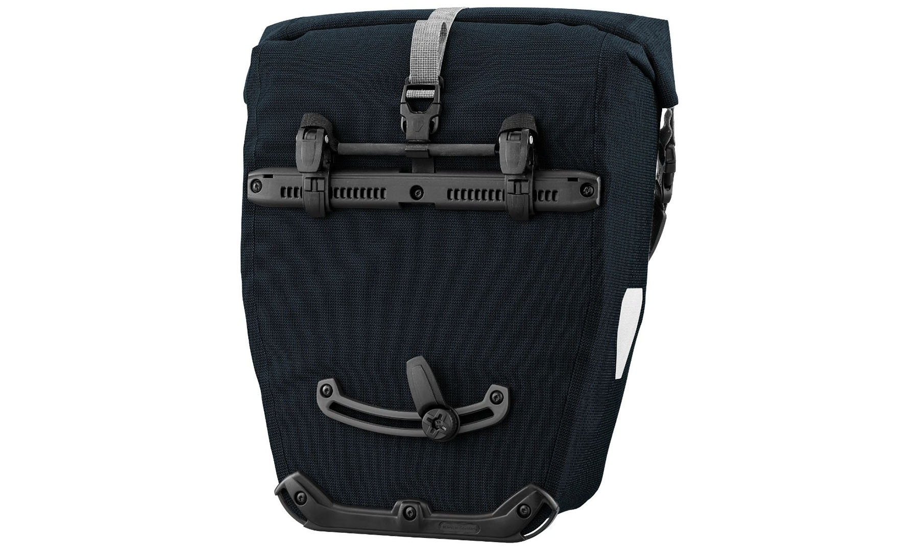 Гермосумка велосипедная на багажник Ortlieb Back-Roller Urban QL3.1 черная 20 л  7