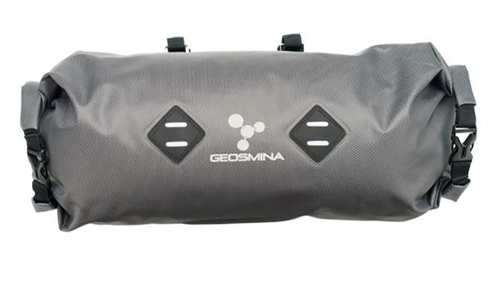 Фотографія Сумка на кермо GEOSMINA Handlebar Bag 10 Liters 63x27x27cm 290g