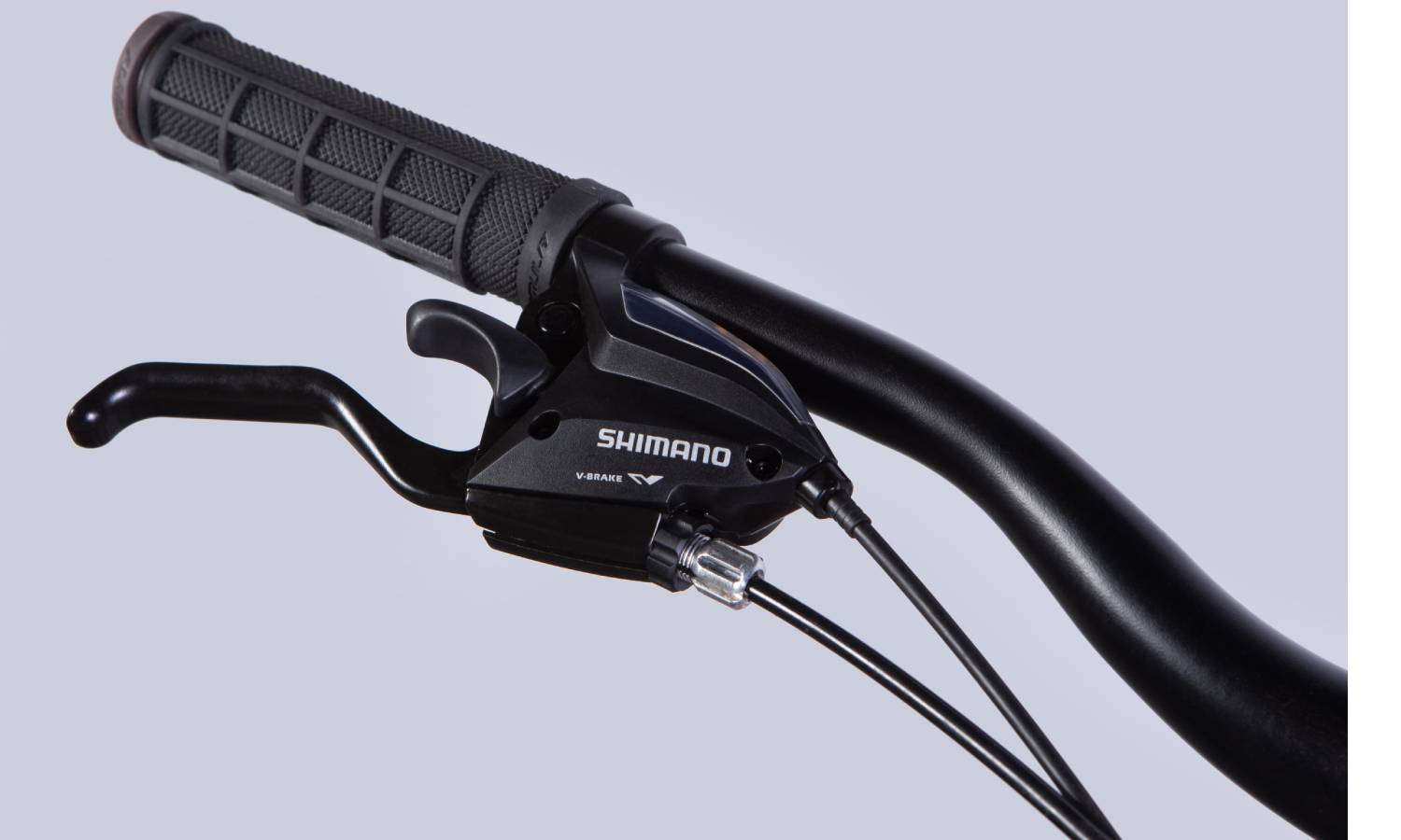 Велосипед Formula ALPINA DD FR 27.5", размер S рама-16" 2025, серо-фиолтеовый 7