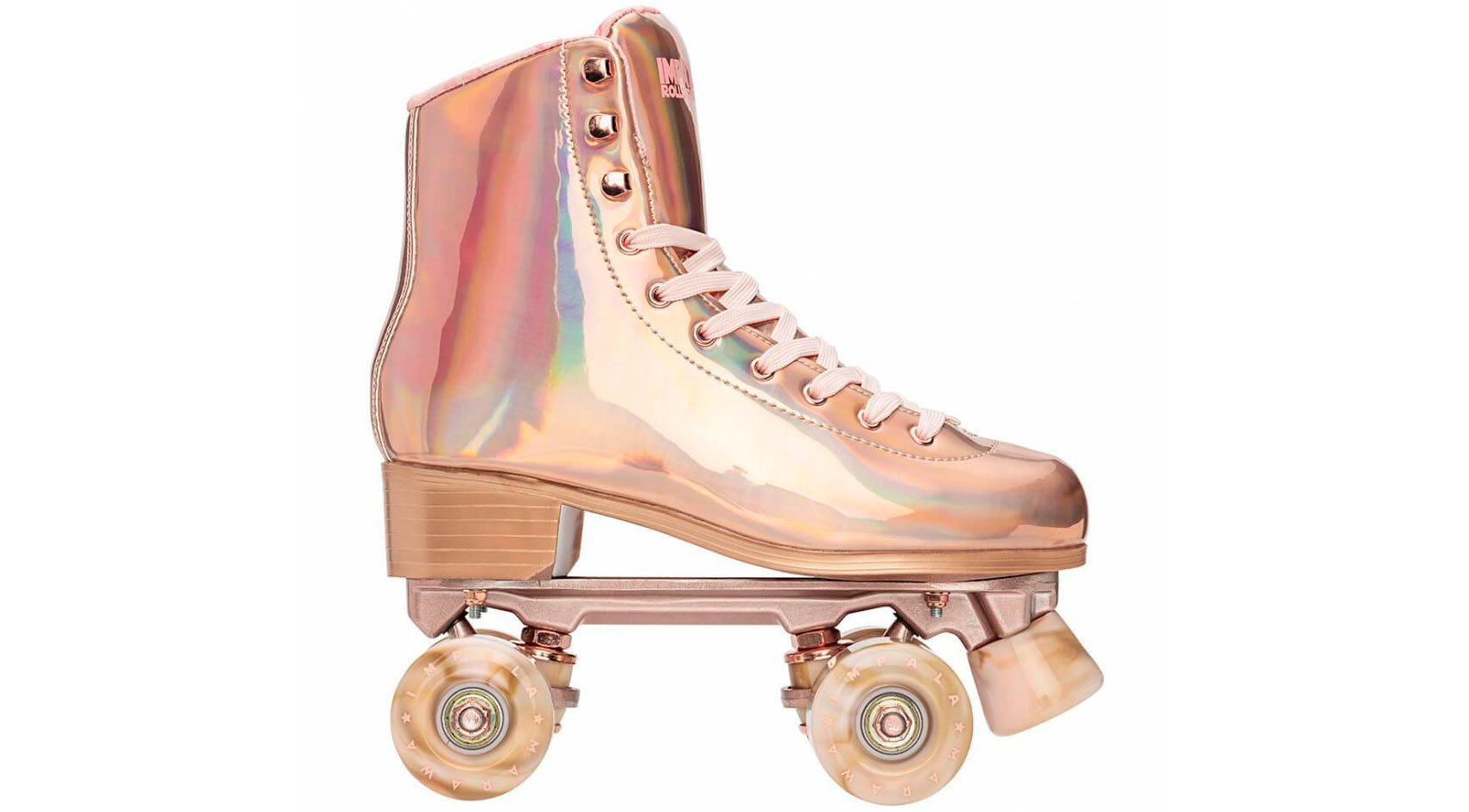 Ролики квады Impala MARAWA ROSE GOLD размер 42, Розовый 6 Ролики квады Impala MARAWA ROSE GOLD размер 42, Розовый 6