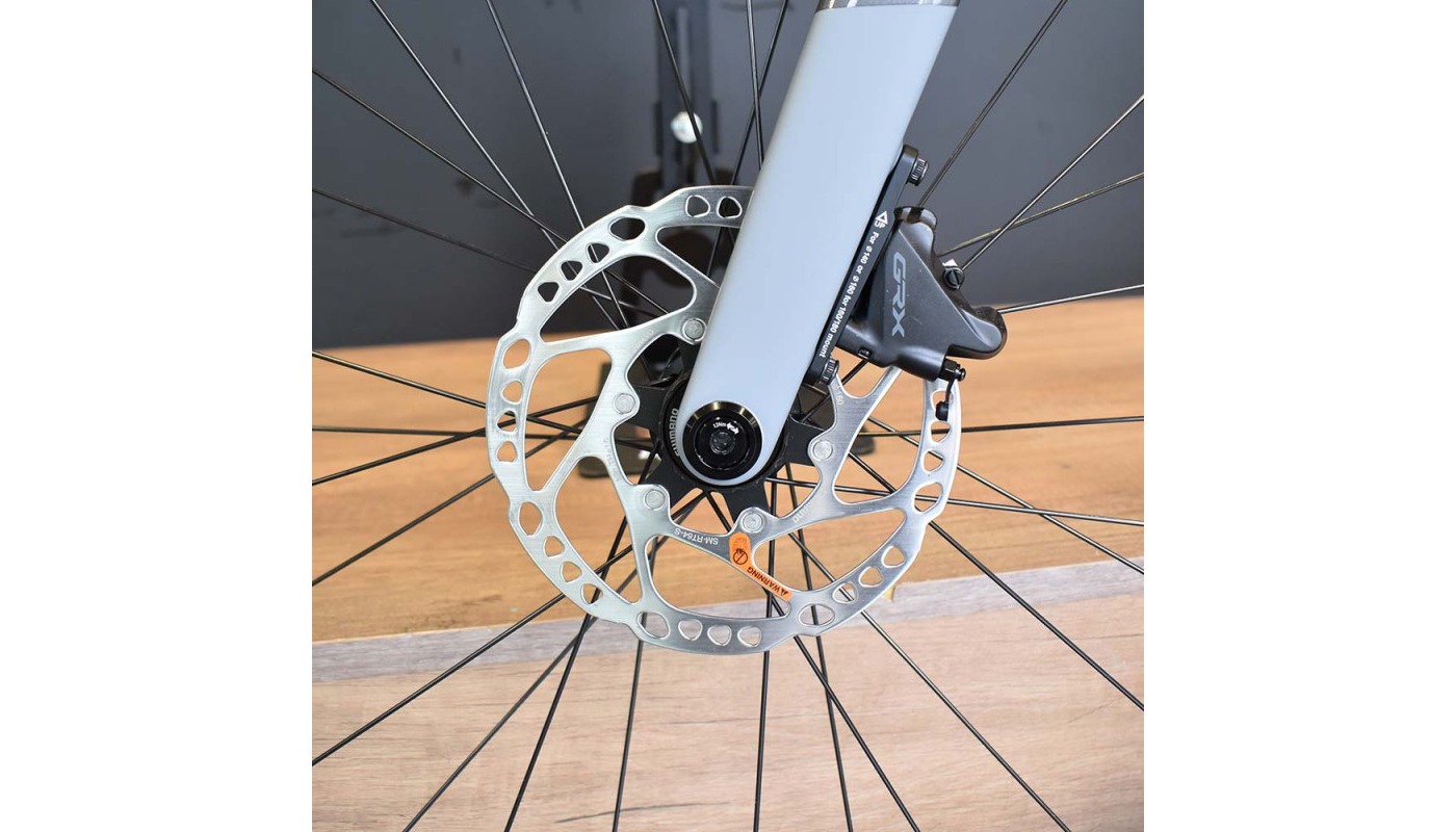 Велосипед SCOTT SPEEDSTER GRAVEL 40 28" разме М рама 54 см 2024 (СN) 10